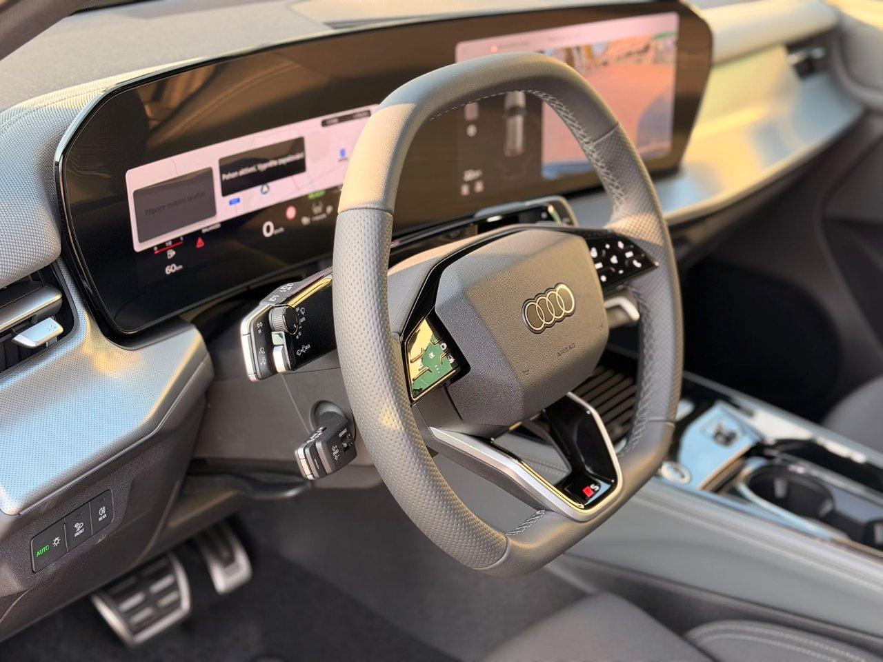 Audi Q3 1.5 tfsi mhev S line 150cv s-tronic