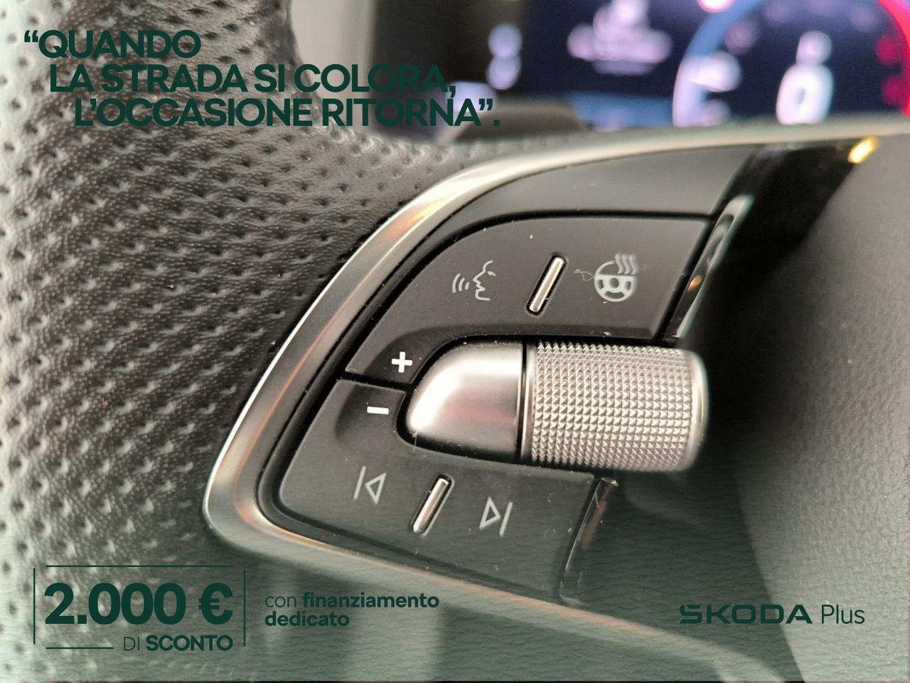 Skoda Karoq 2.0 tdi executive 150cv dsg