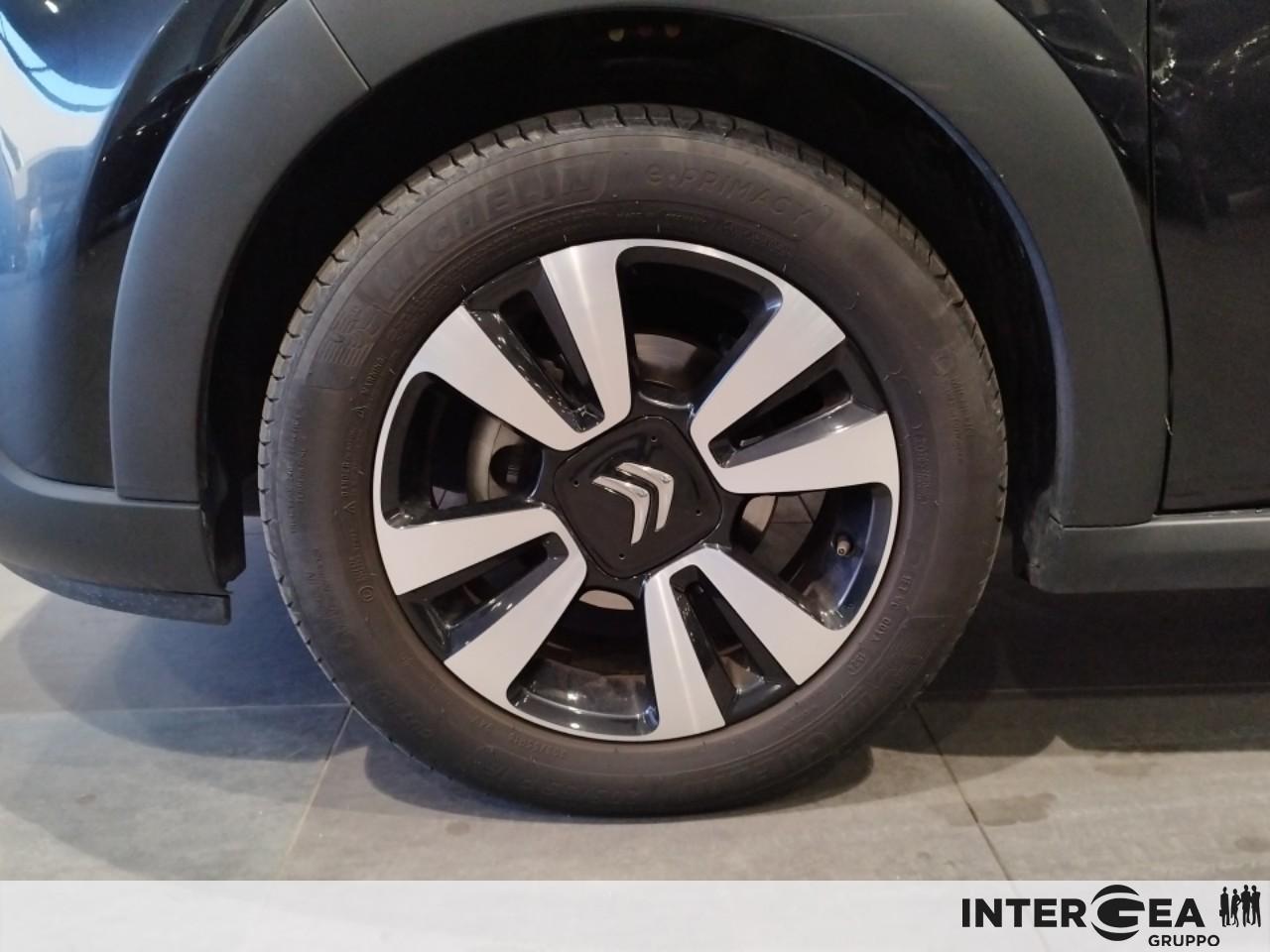 CITROEN C3 1.2 puretech Max s&s 110cv