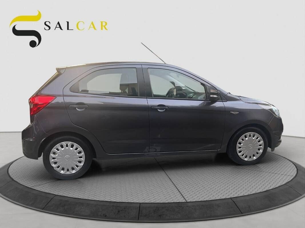 Ford Ka 5p 1.2 70cv GPL 2017
