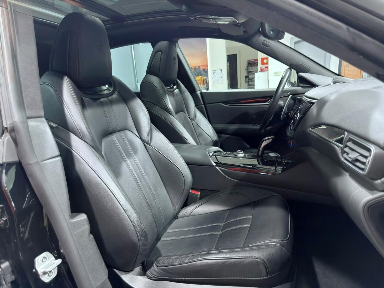 MASERATI LEVANTE GRANSPORT 3.0 350CV