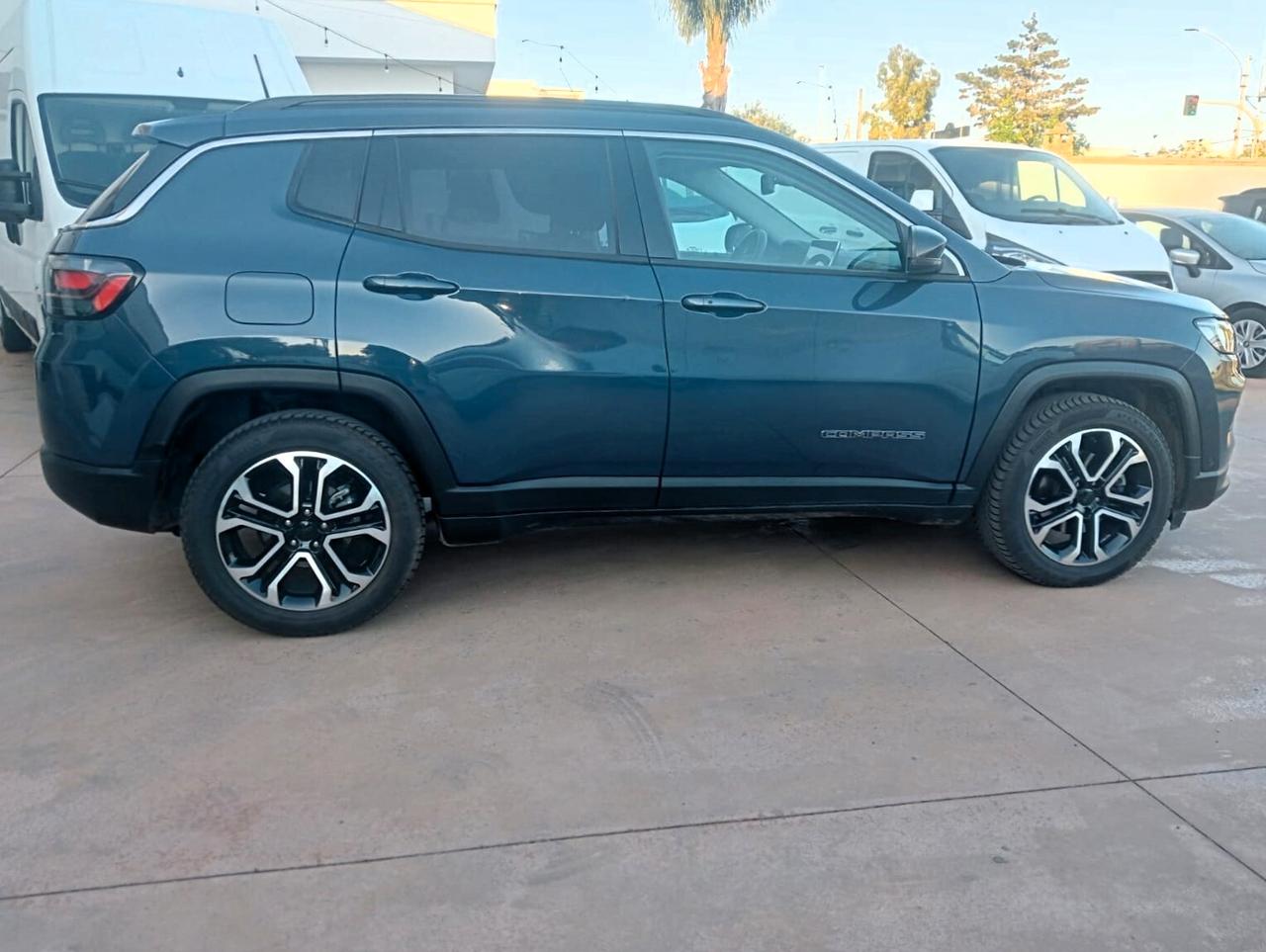 Jeep Compass 1.6 Multijet II 2WD Limited