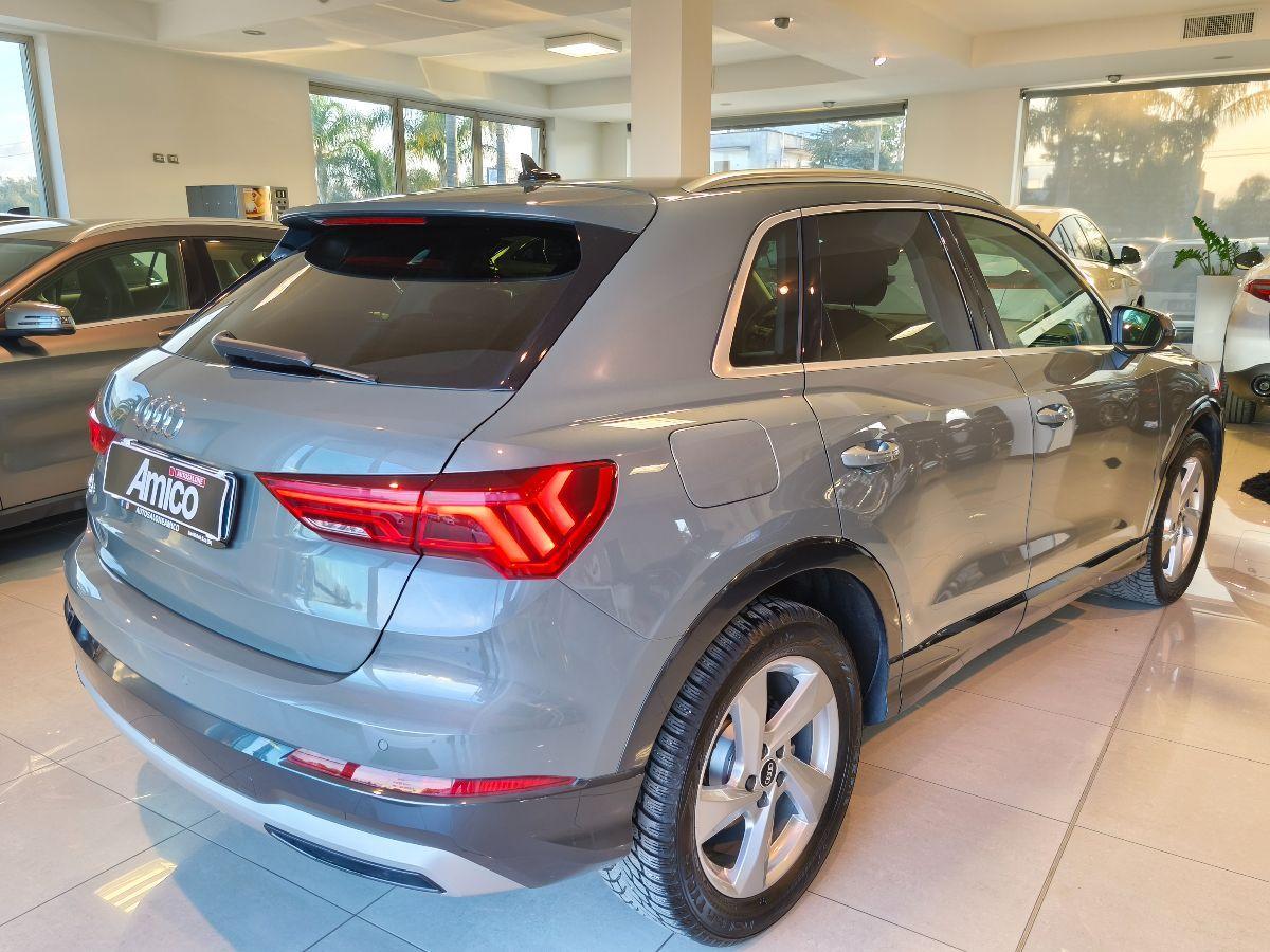 AUDI Q3 2.0 TDI 150 CV Advanced Manuale Solo 75.000 Km