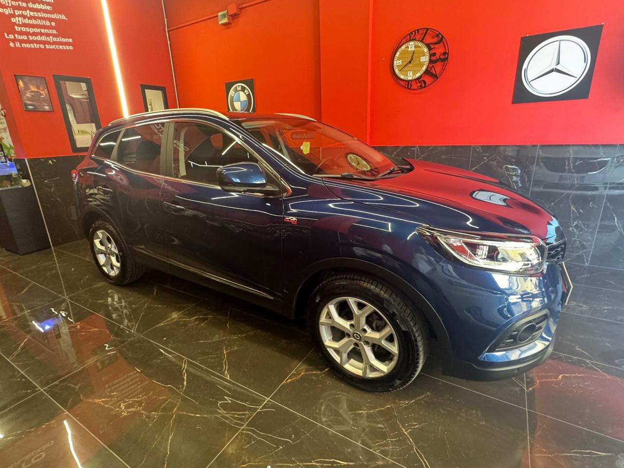 Renault Kadjar Blue dCi 8V 115CV EDC Intens