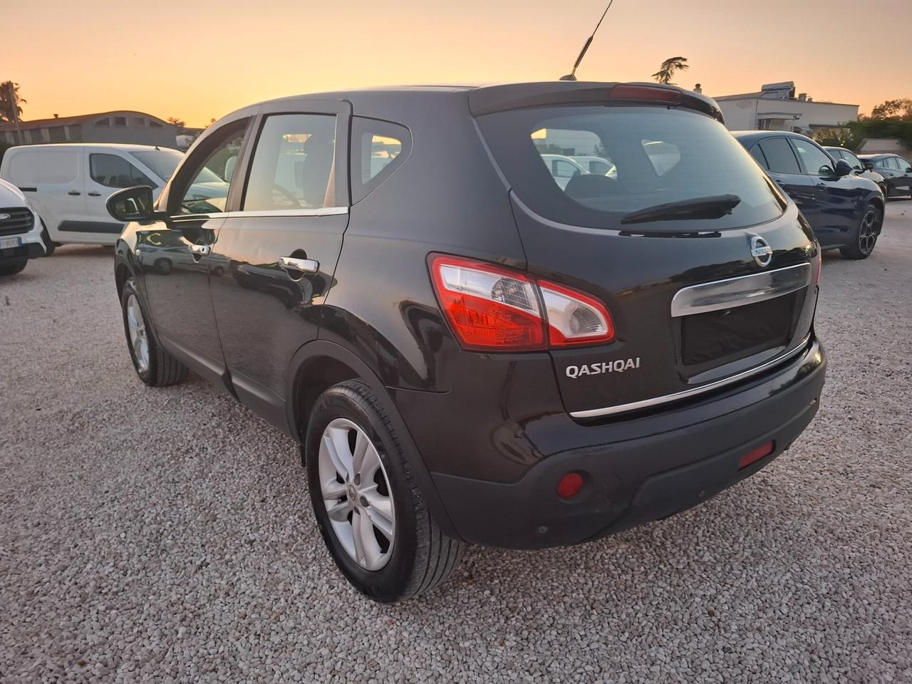 Nissan Qashqai 1.6 115cv GPL *CLIMA-CERCHI*