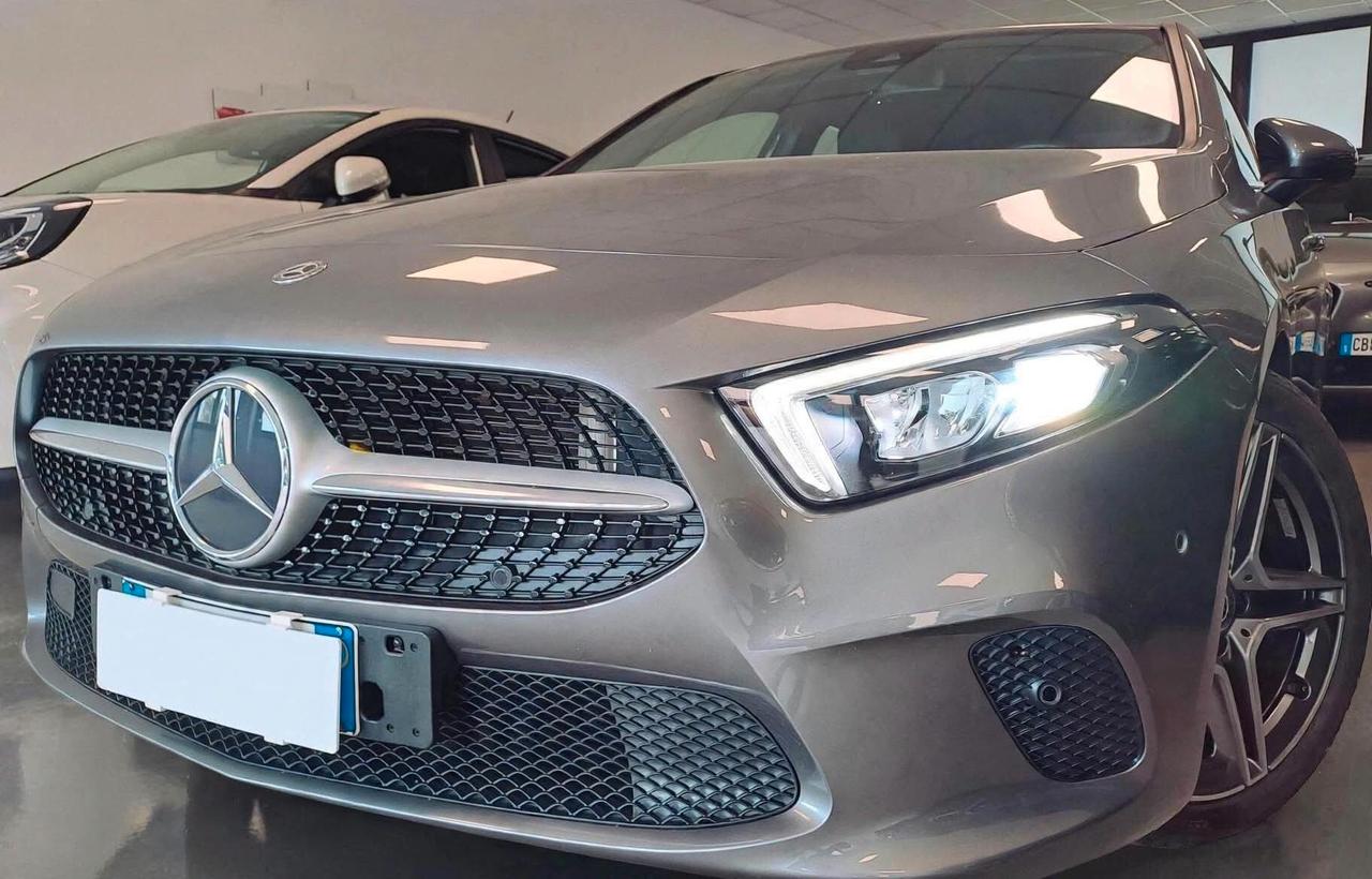 Mercedes-benz A 180 d Automatic Sport