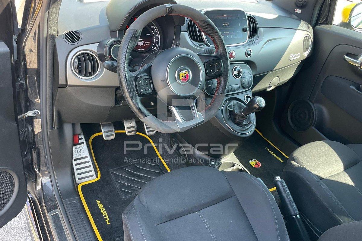 ABARTH 595 1.4 Turbo T-Jet 160 CV Pista