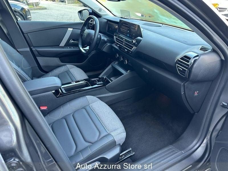 Citroën C4 C4 PureTech 130 S&S EAT8 Max *TETTO APRIBILE, PROMO AZZURRA*