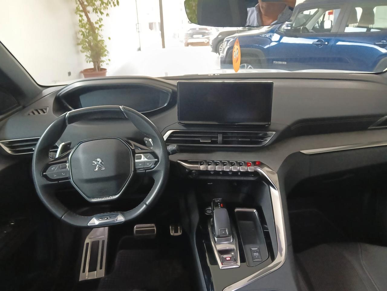 Peugeot 3008 BlueHDi 130 S&S EAT8 GT TETTO