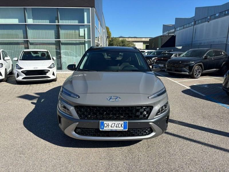 Hyundai Kona Kona 1.6 CRDI Hybrid 48V iMT XLine