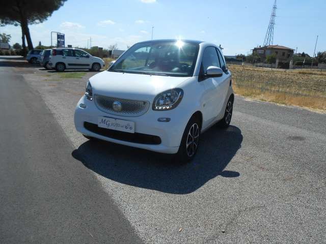 smart forTwo Fortwo 1.0 Passion 71cv twinamic