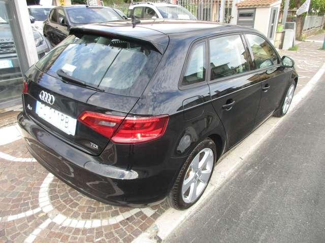 Audi A3 Sportback 1.6 tdi Ambition 110cv E6 full opt garan