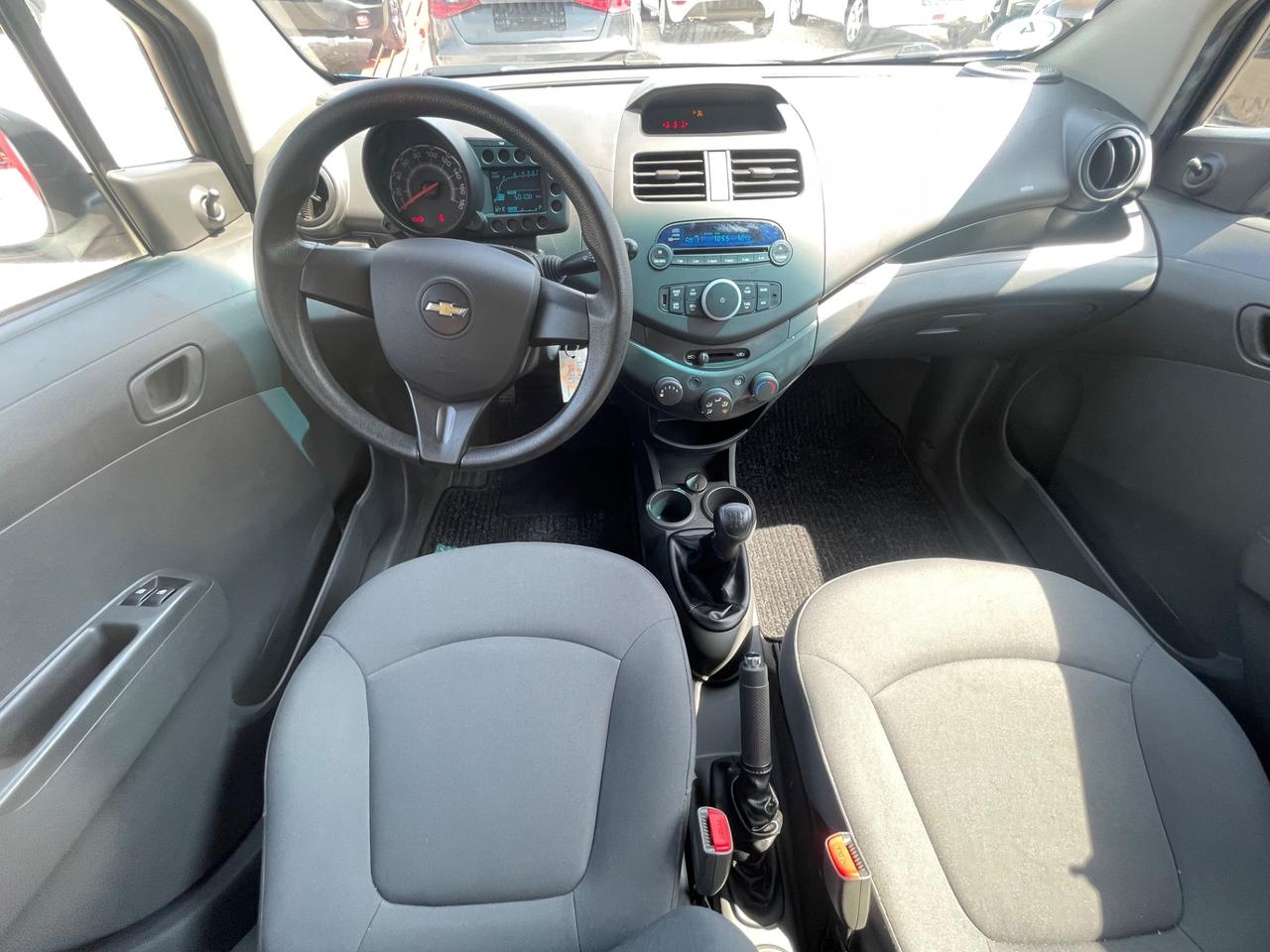 Chevrolet Spark LS 1.0 68cv