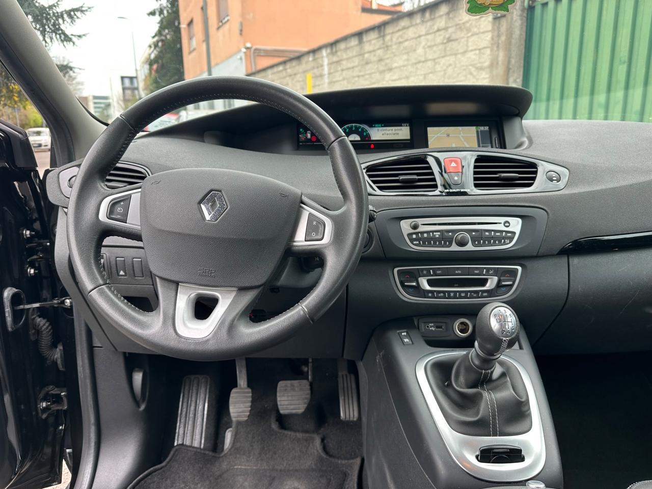 Renault Scénic X-Mod 1.5 dCi 110CV Luxe - perfetta !!!