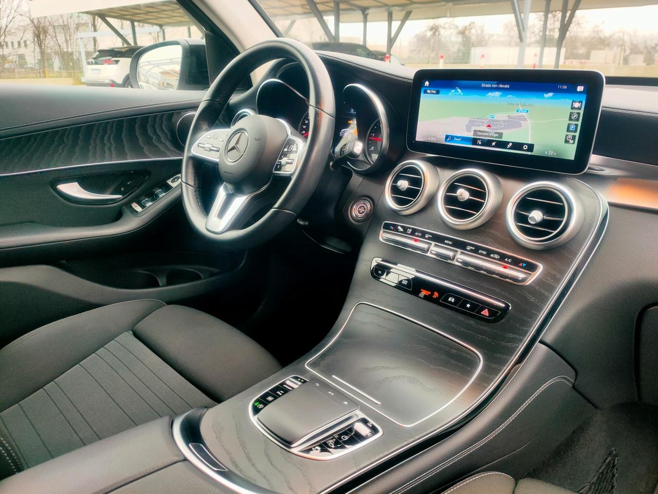 Mercedes-benz GLC 220 d 4Matic Business Extra