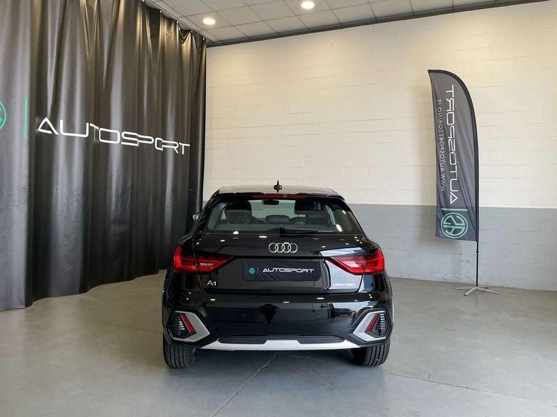 Audi A1 A1 allstreet 30 TFSI Business