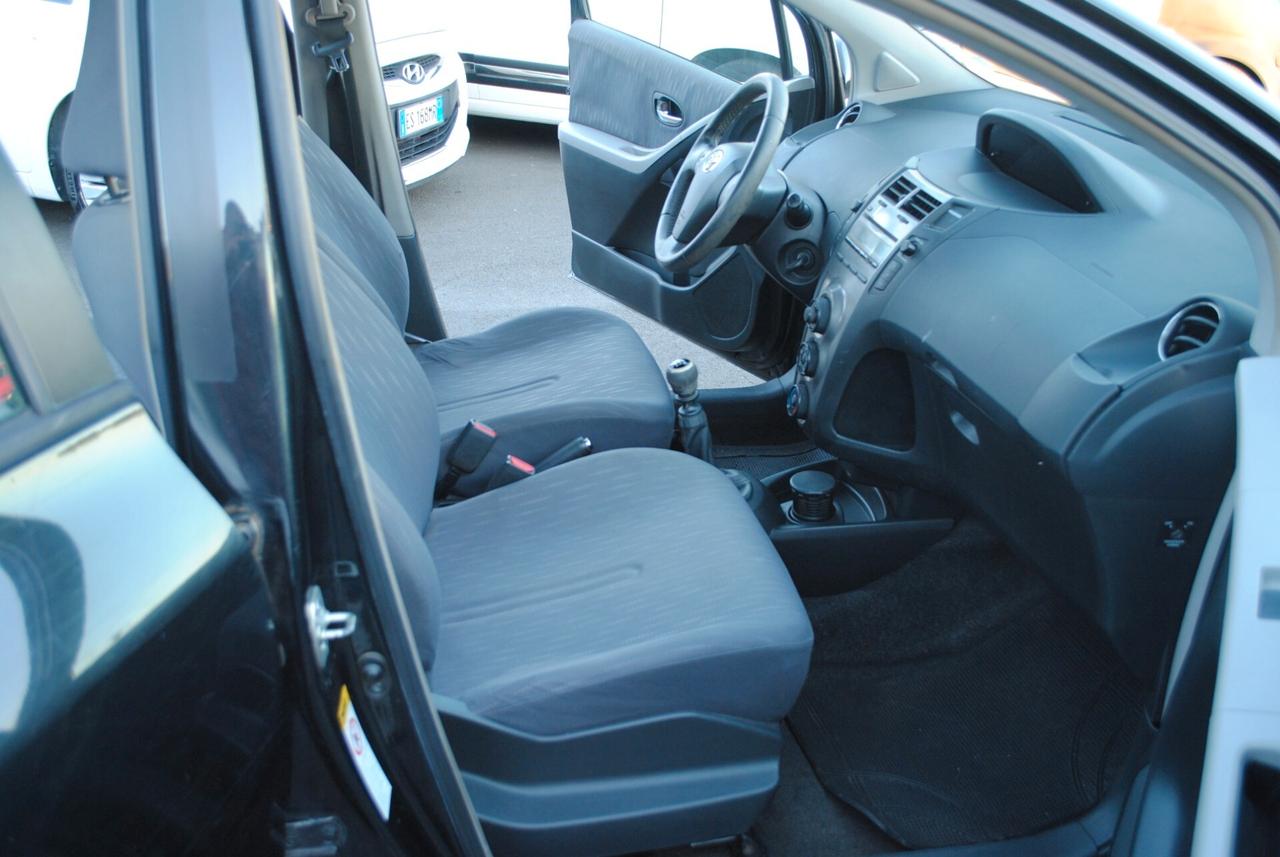 TOYOTA YARIS 1.3 101 CV