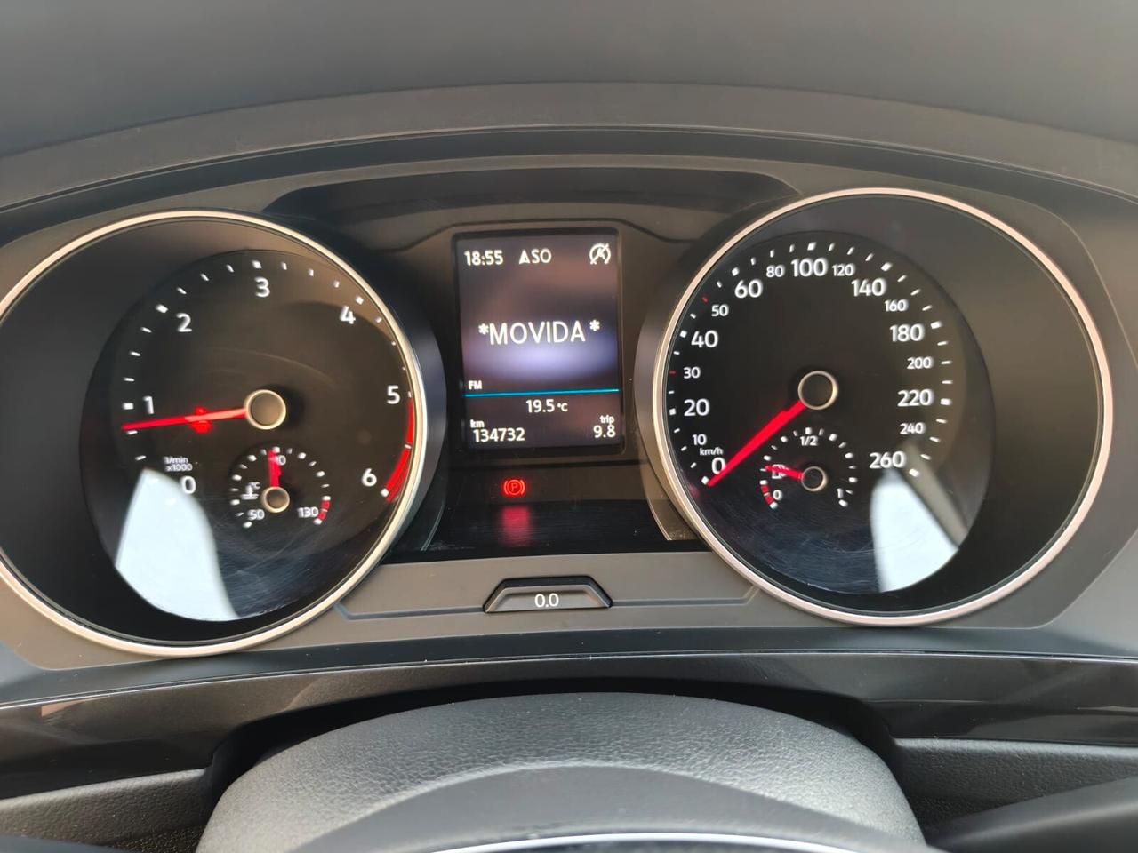 Volkswagen Tiguan 2.0 Tdi - 4Motion - 2018