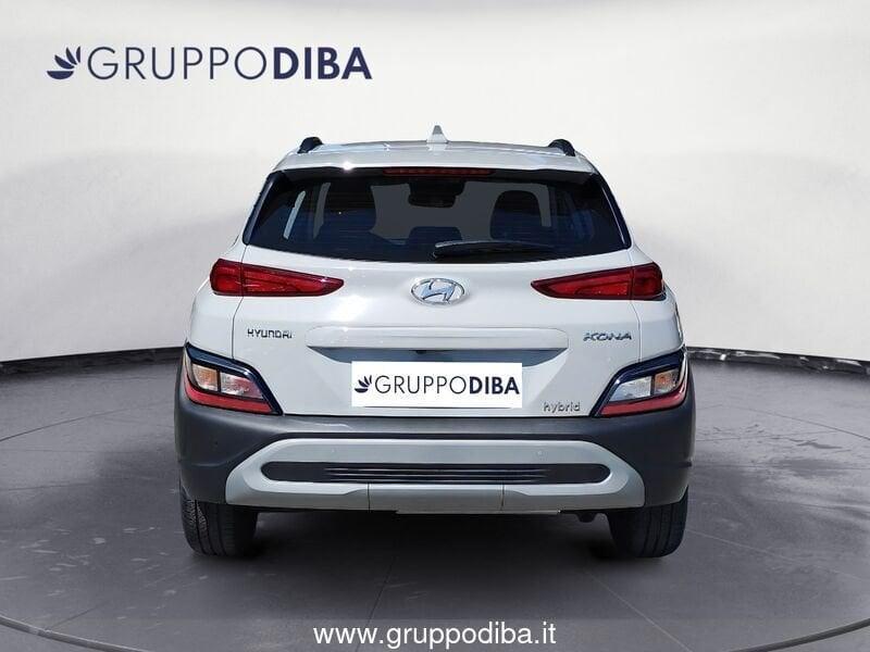 Hyundai Kona I 2021 1.6 gdi hev Xtech 2wd 141cv dct