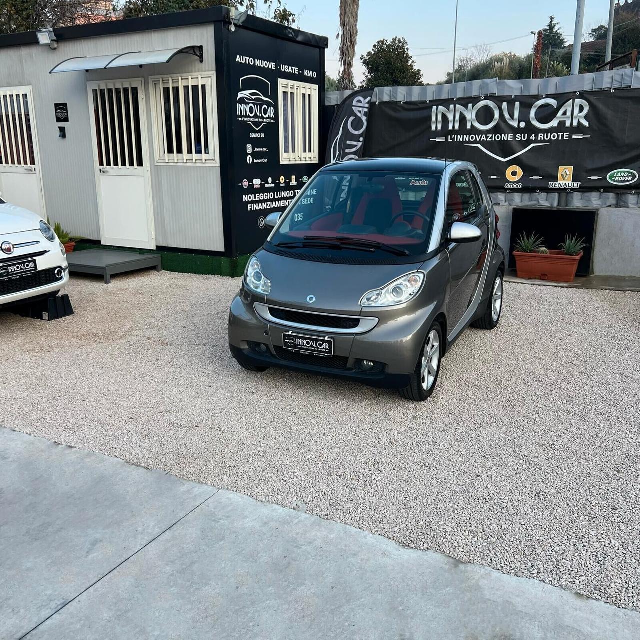 Smart ForTwo 0.8 54CV DIESEL PASSION PANORAMA