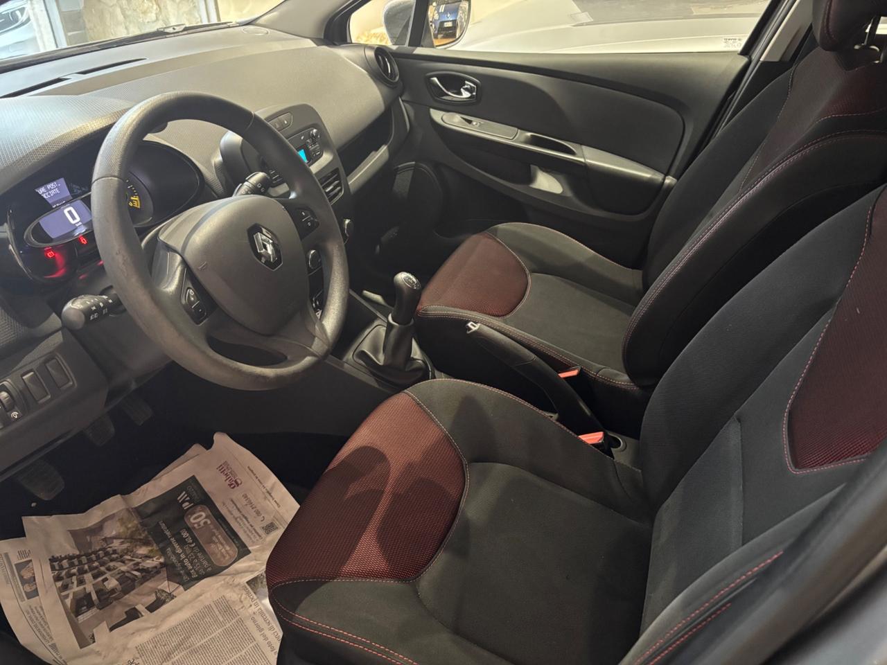 Renault Clio 1.5 dCi 8V 75CV 5 porte Live