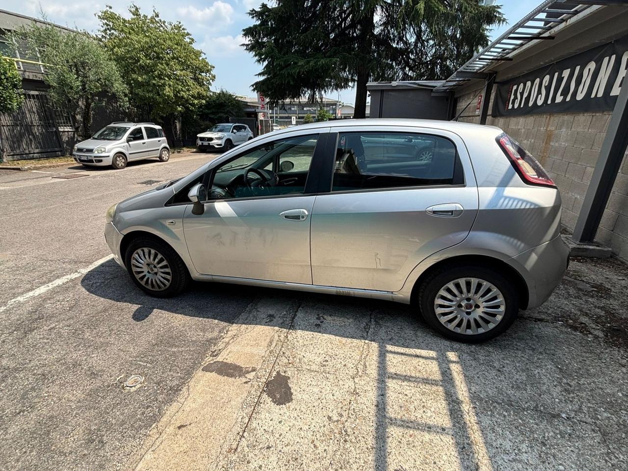 Fiat Grande Punto 1.4 5 porte Dualogic Actual