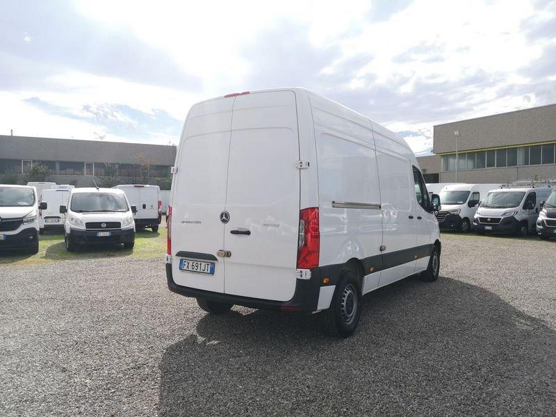 Mercedes-Benz Sprinter F39/33 311 CDI FWD TA Furgone