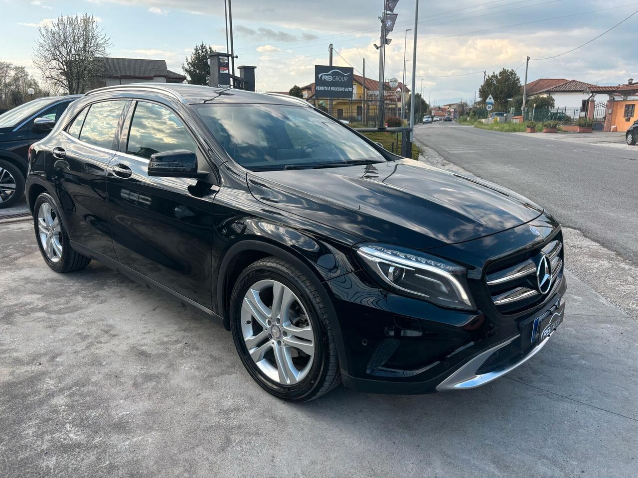Mercedes-benz GLA 200 GLA 200 d Premium