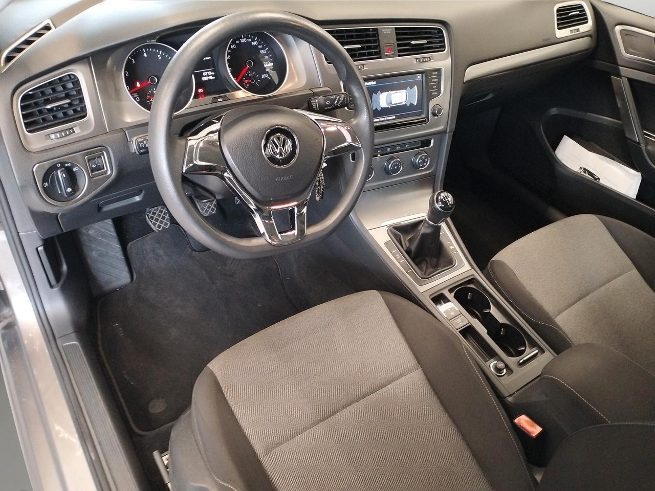 Volkswagen Golf Variant 1.2 TSI 85 CV Trendline BlueMotion Technology