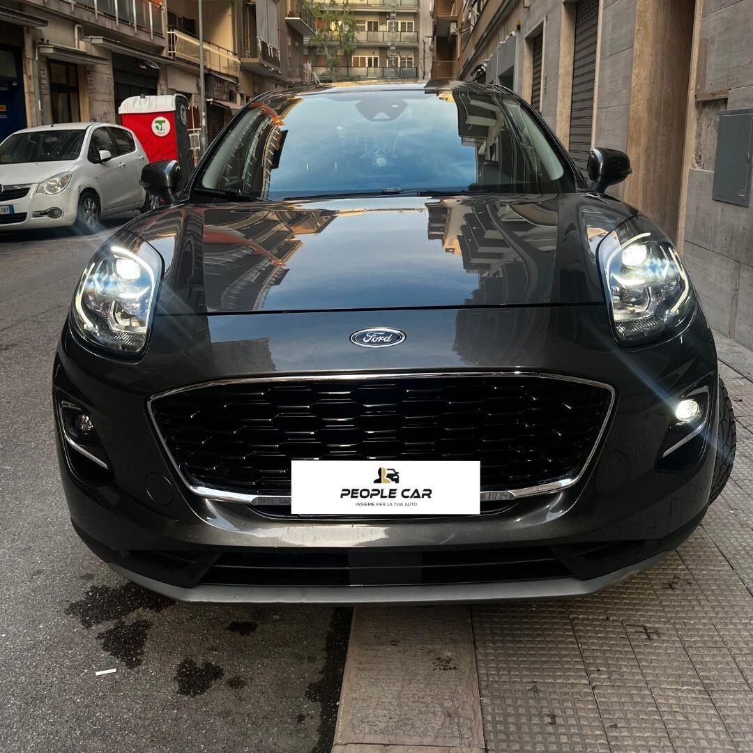 Ford Puma 1.5 EcoBlue 120 CV S&S Titanium
