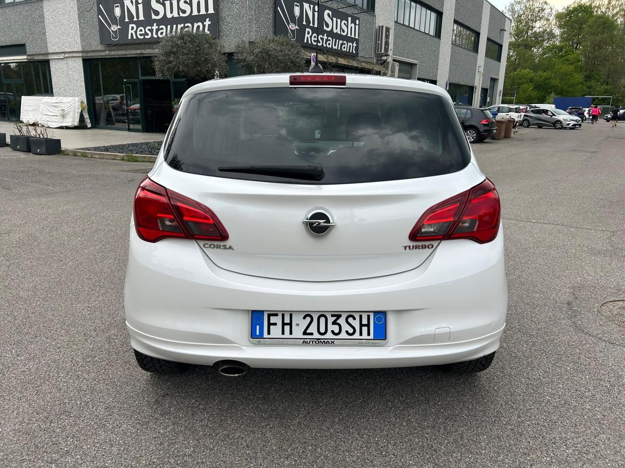Opel Corsa 1.4 Turbo 150CV Start&Stop 5 porte S OPC LINE