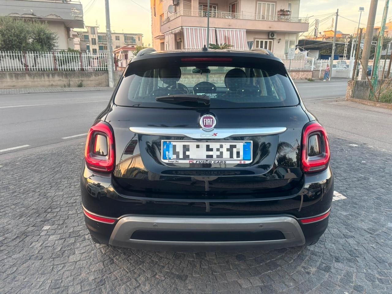 Fiat 500X 1.6 MultiJet 120 CV City Cross