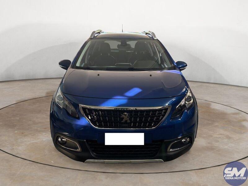 Peugeot 2008 PureTech 82 S&S Allure