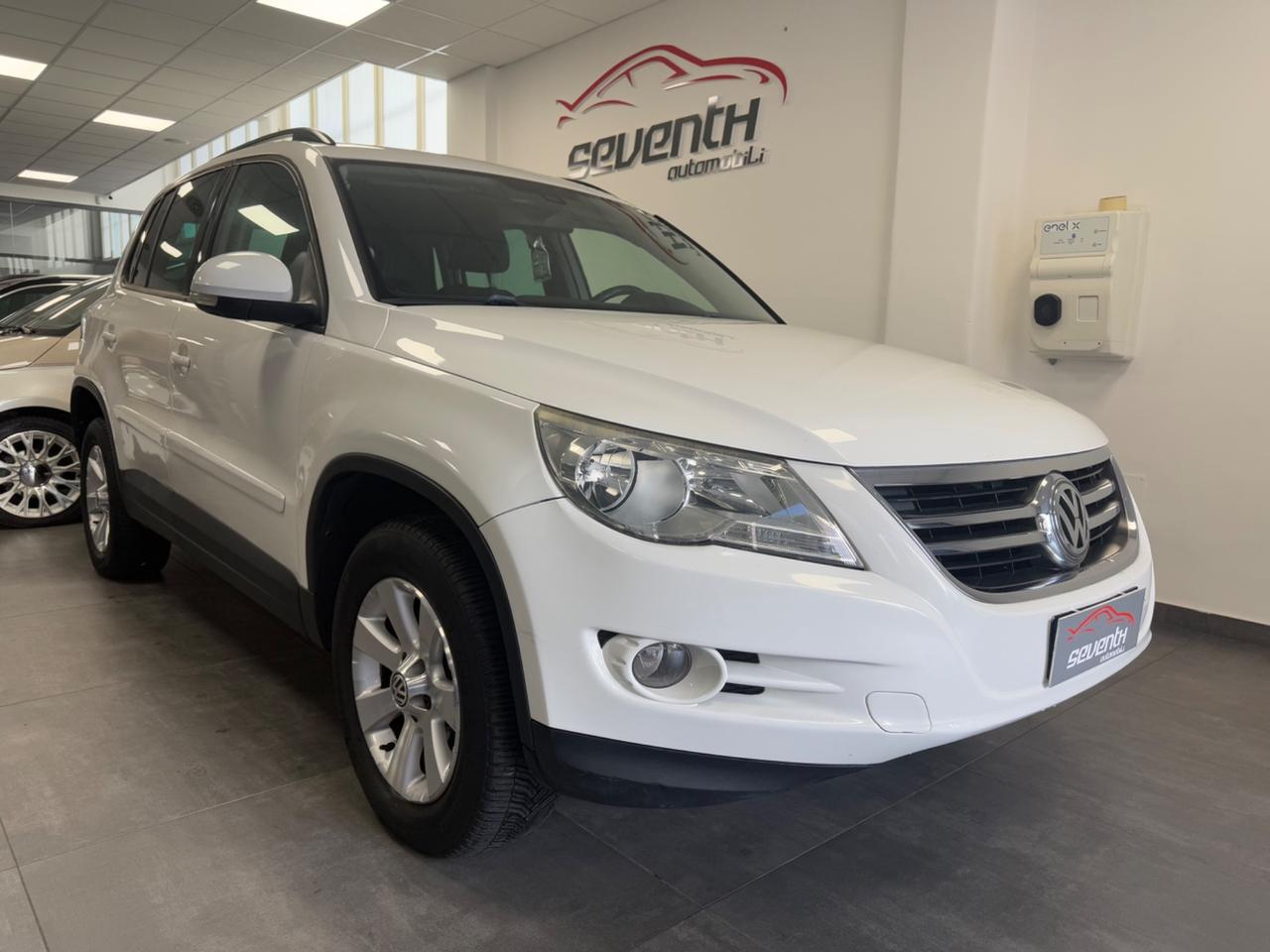 Volkswagen Tiguan Tiguan2.0 TDI DPF 4MOTION Track & Field