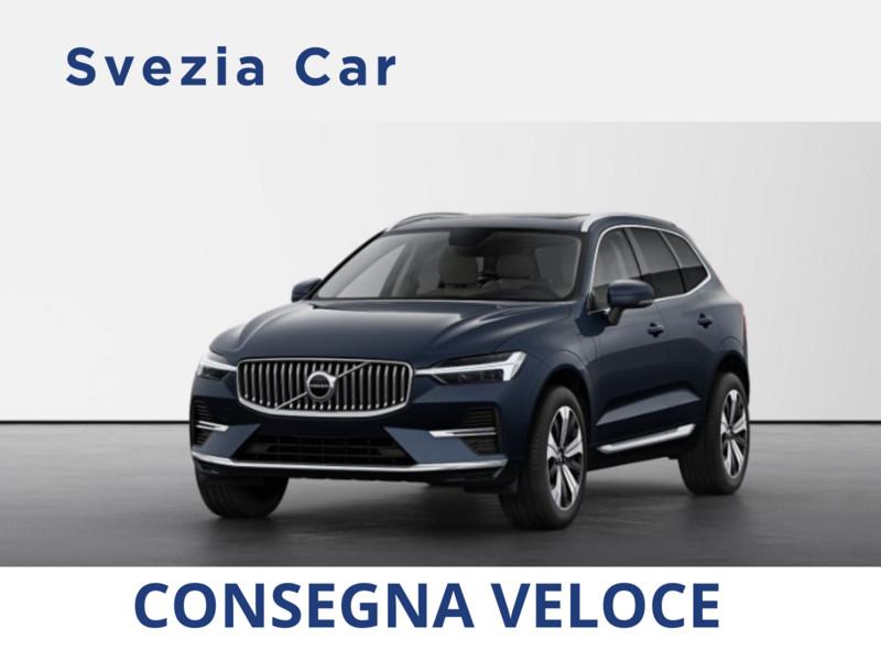 Volvo XC60 T6 Plug-in hybrid AWD automatico Plus Bright