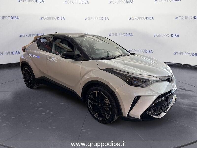 Toyota C-HR 2.0H GR-S MY23