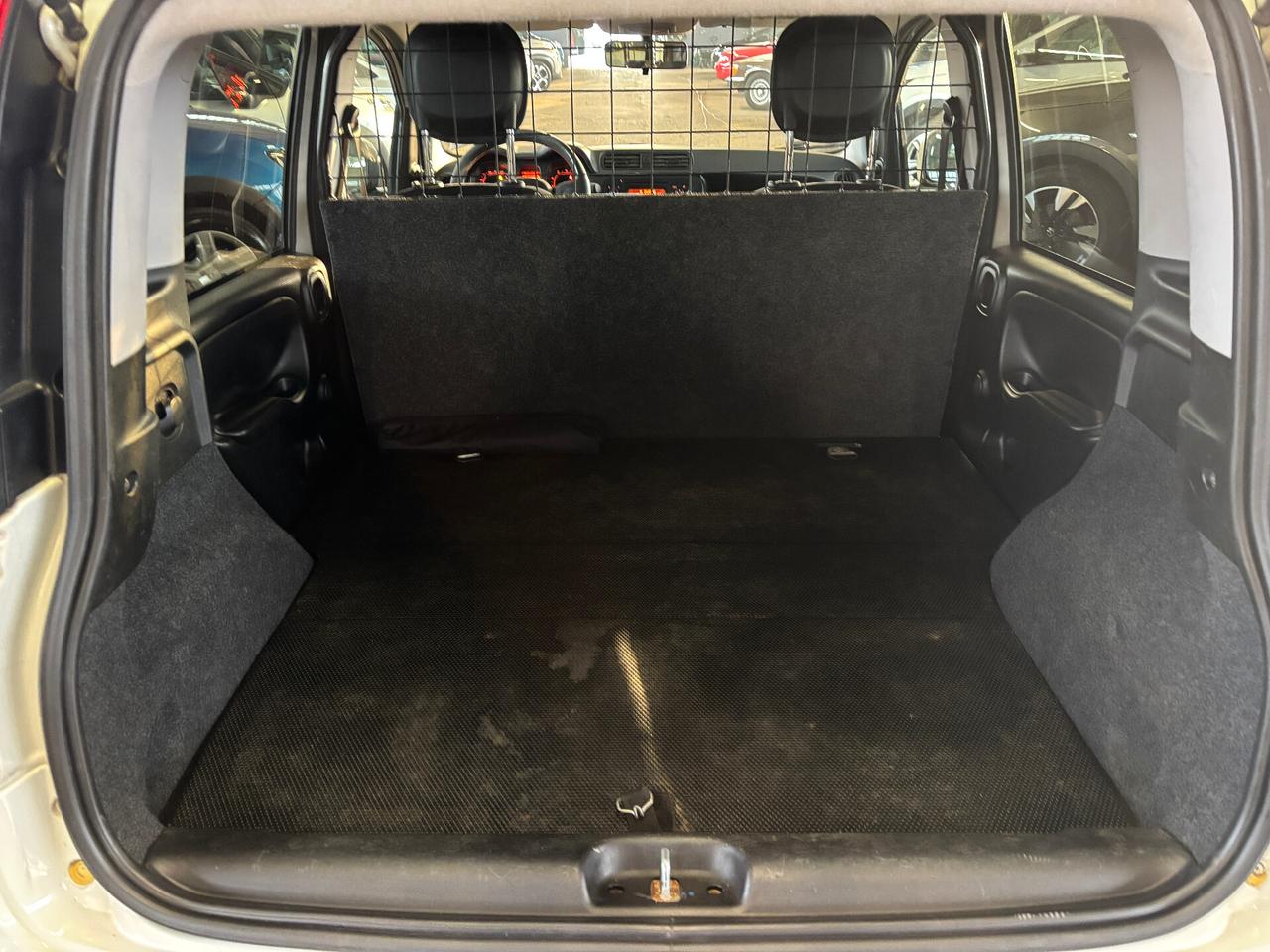 Fiat Panda 0.9 TwinAir Turbo Natural Power Pop Van 2 posti