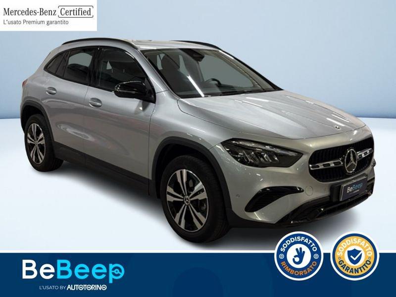 Mercedes-Benz GLA 200 D PROGRESSIVE ADVANCED AUTO