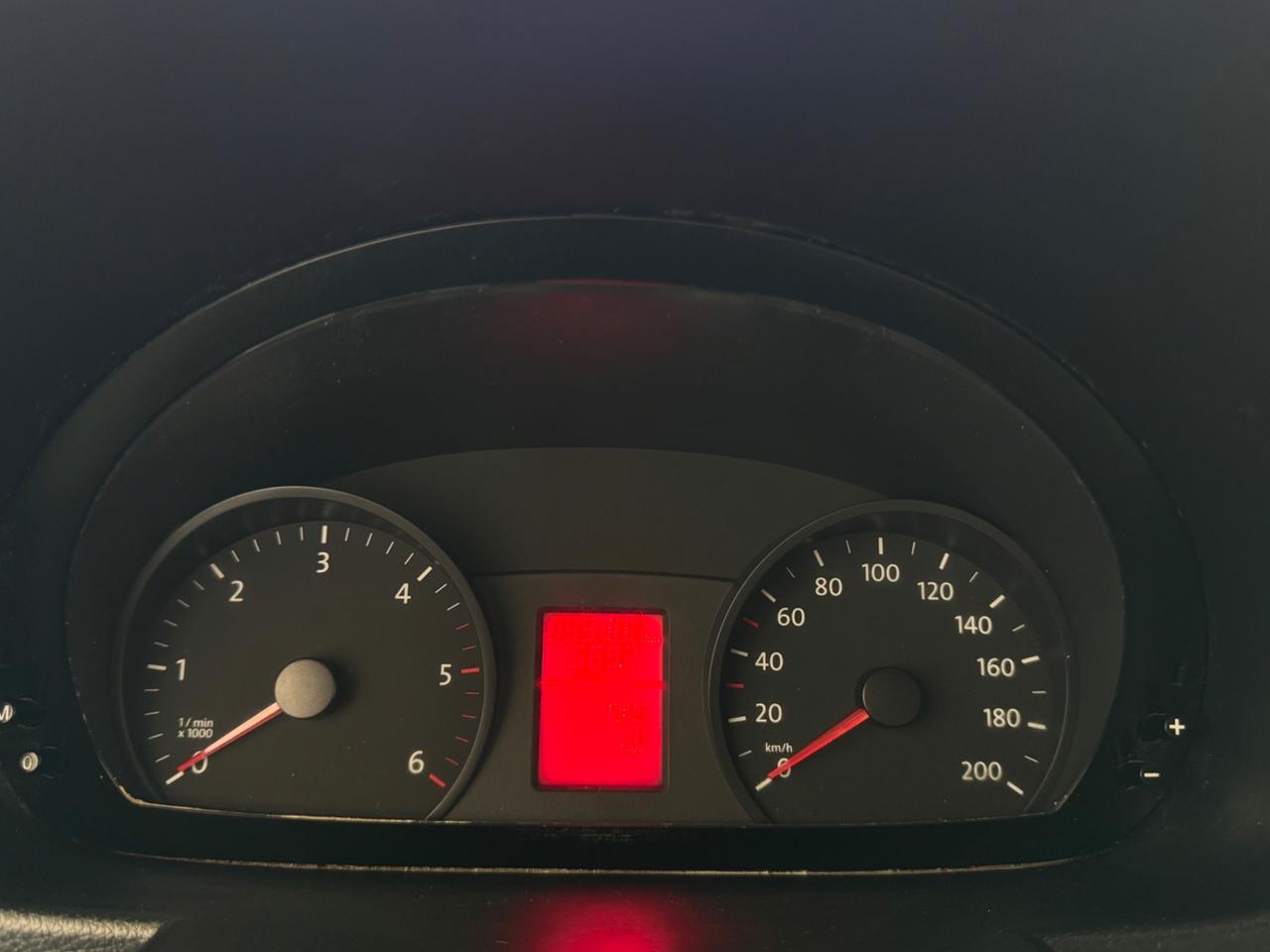 Volkswagen Crafter 2.0TDI 110cv L3H2 Euro5