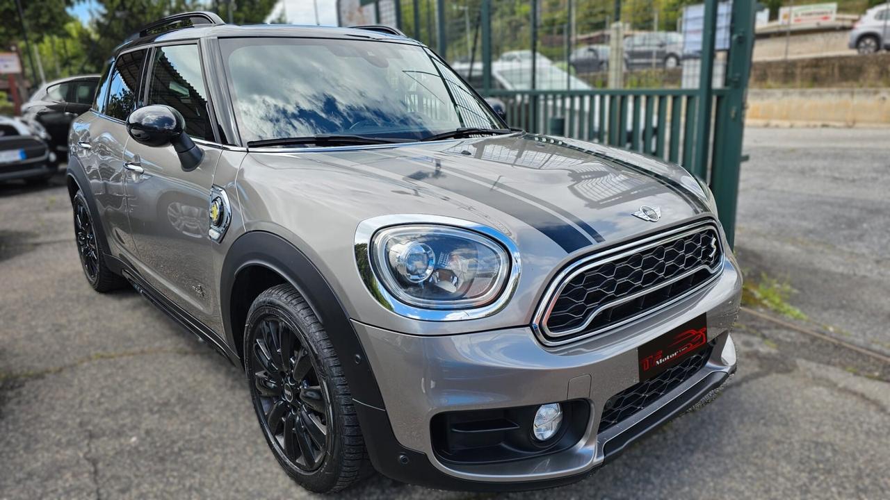 Mini Cooper Countryman SE Hype PLUG-IN HYBRID 1.5 ALL4 Automatica