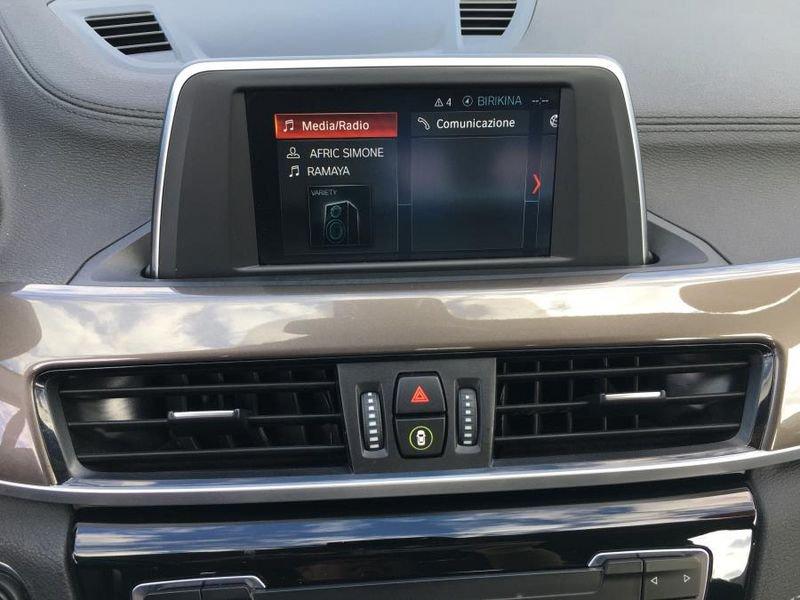 BMW X1 xDrive 20d xLine 59 MILA KM * ECCELLENTI CONDIZIONI