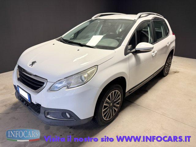 PEUGEOT 2008 BlueHDi 75 cv Active