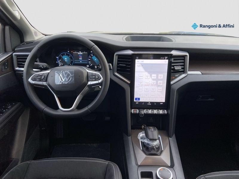 Volkswagen Amarok Amarok 3.0 V6 TDI 241CV 4MOTION aut. Style