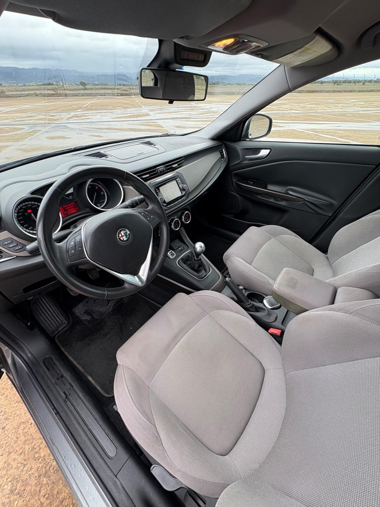 Alfa Romeo Giulietta 1.6 JTDm-2 105 CV Business