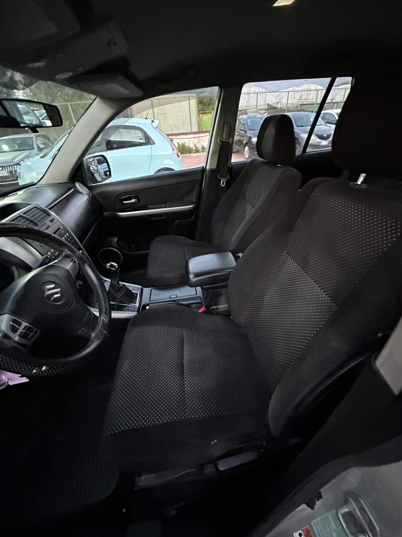 Suzuki Grand Vitara 1.9 DDiS 5 porte Executive