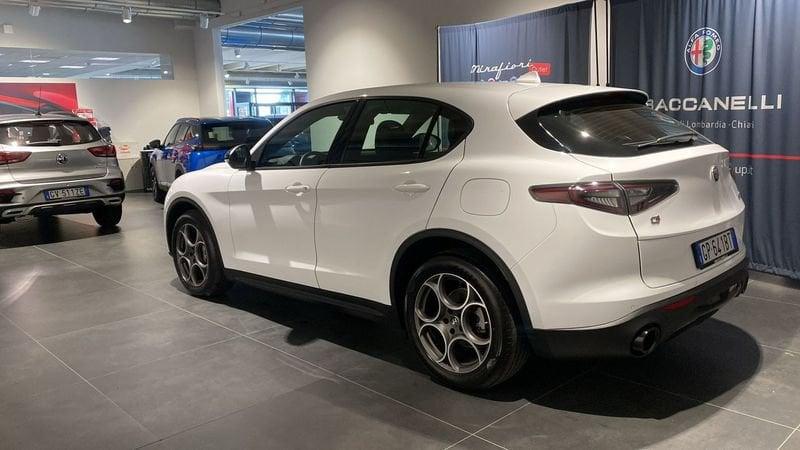 Alfa Romeo Stelvio 2.2 Turbodiesel 210 CV AT8 Q4 Sprint