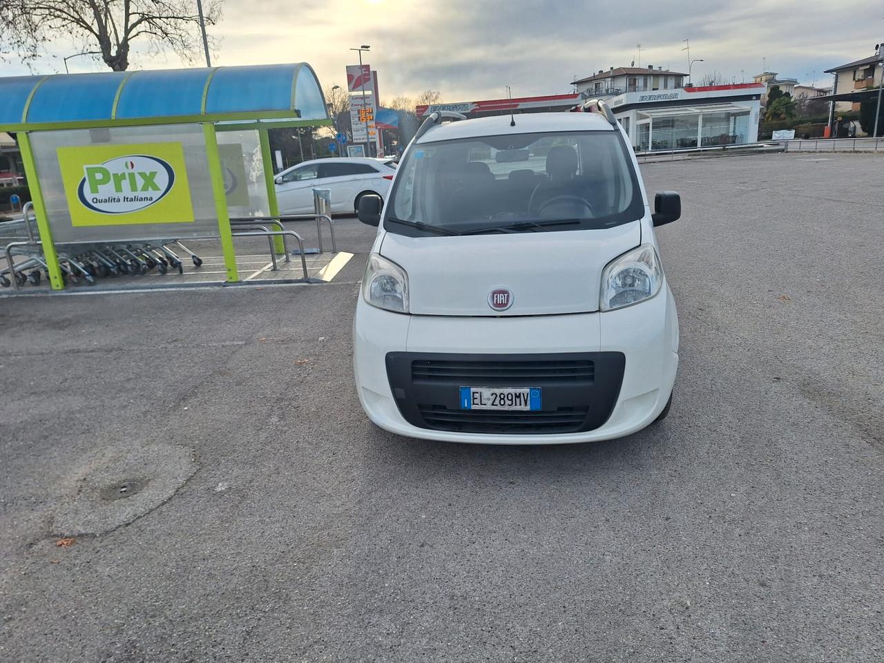Fiat Qubo 1.3 MJT 75 CV Trekking