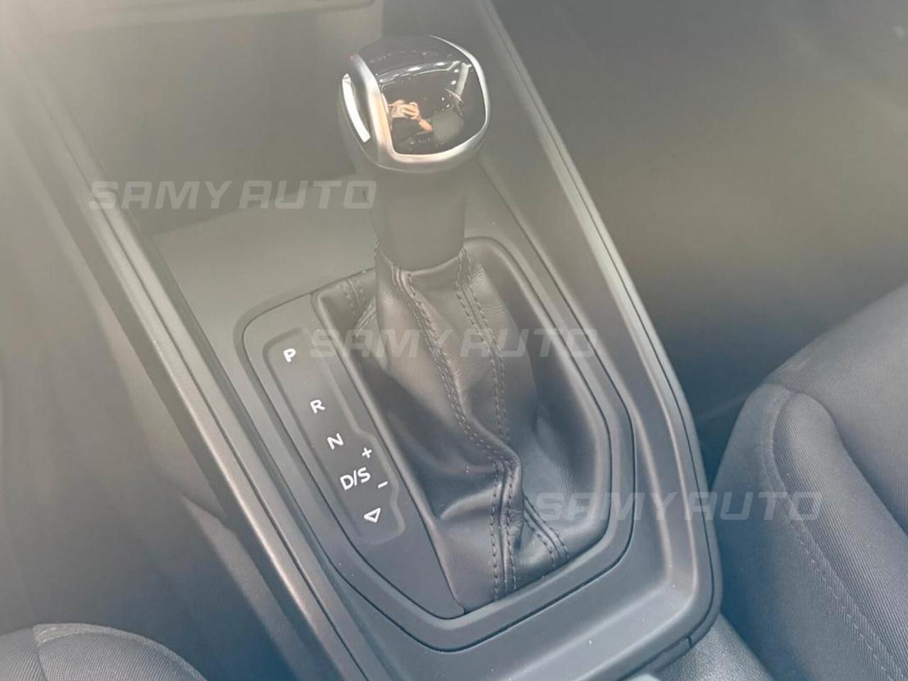 Audi A1 SPB 30 TFSI S tronic Identity Black