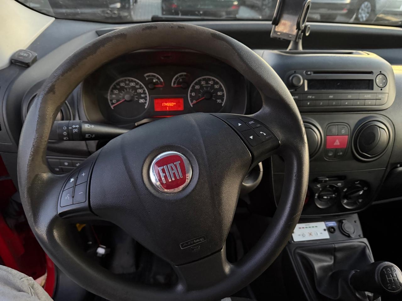 Fiat Fiorino 1,3 ATTREZZATO, 220V, PORTASCALE, CASSETTI, SMONTABILE