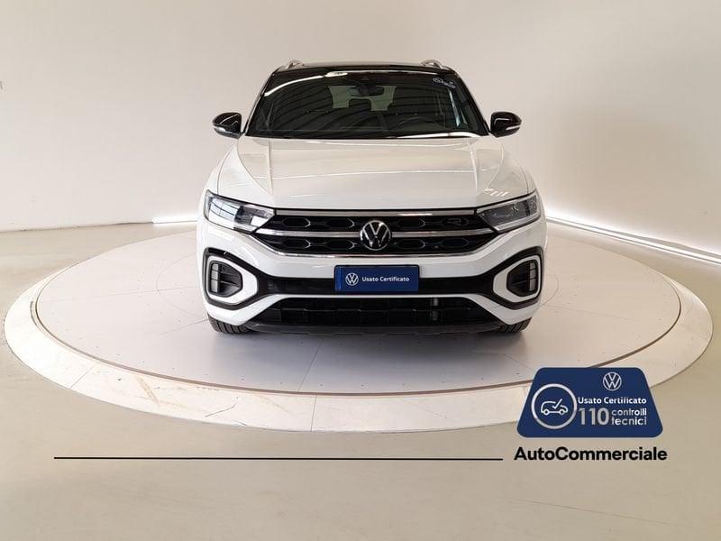 Volkswagen T-Roc 2.0 TDI SCR R-Line DSG